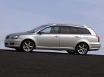 Toyota Avensis Wagon 2006 года